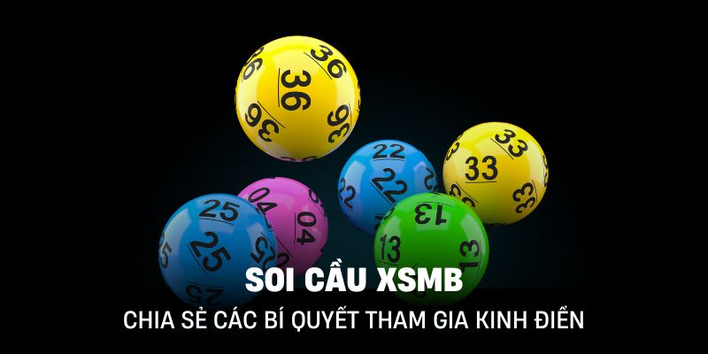 Soi Cầu Xsmb