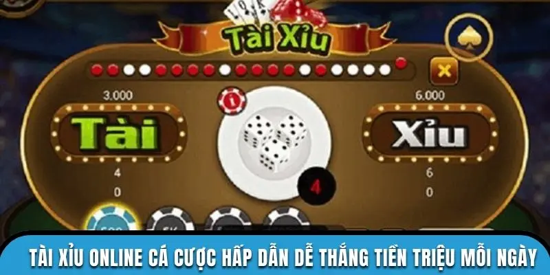 Tài Xỉu Online